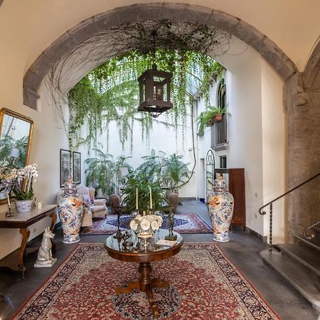 Palazzo Marziale Hotel Sorrento Eksteriør billede
