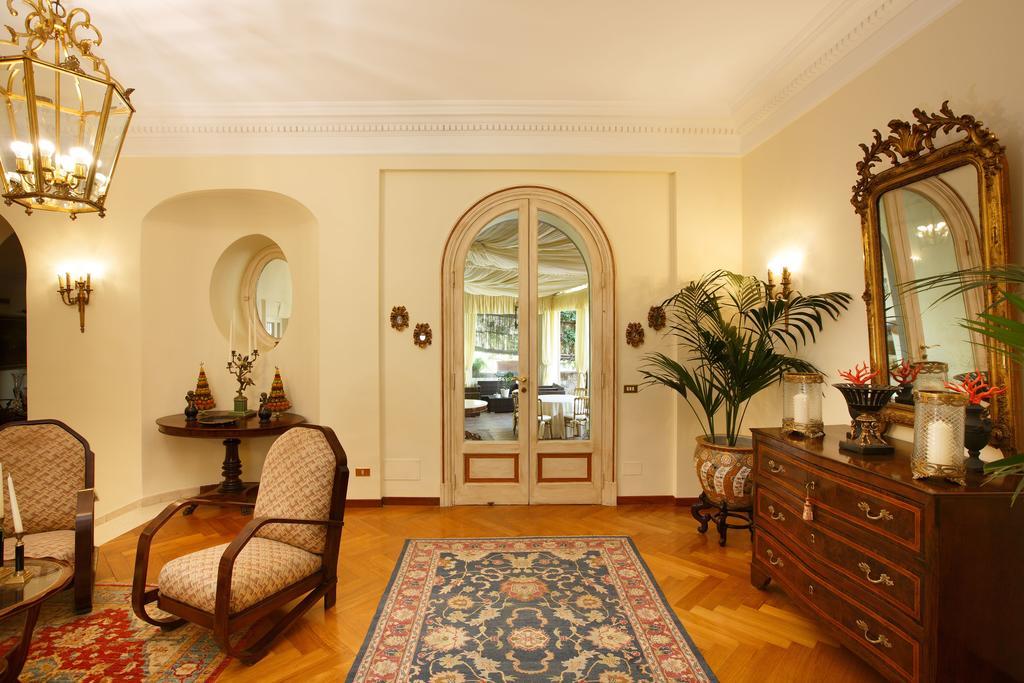Palazzo Marziale Hotel Sorrento Eksteriør billede