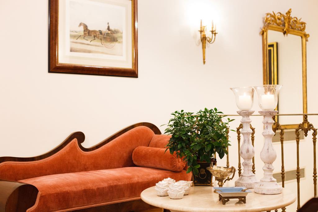 Palazzo Marziale Hotel Sorrento Eksteriør billede