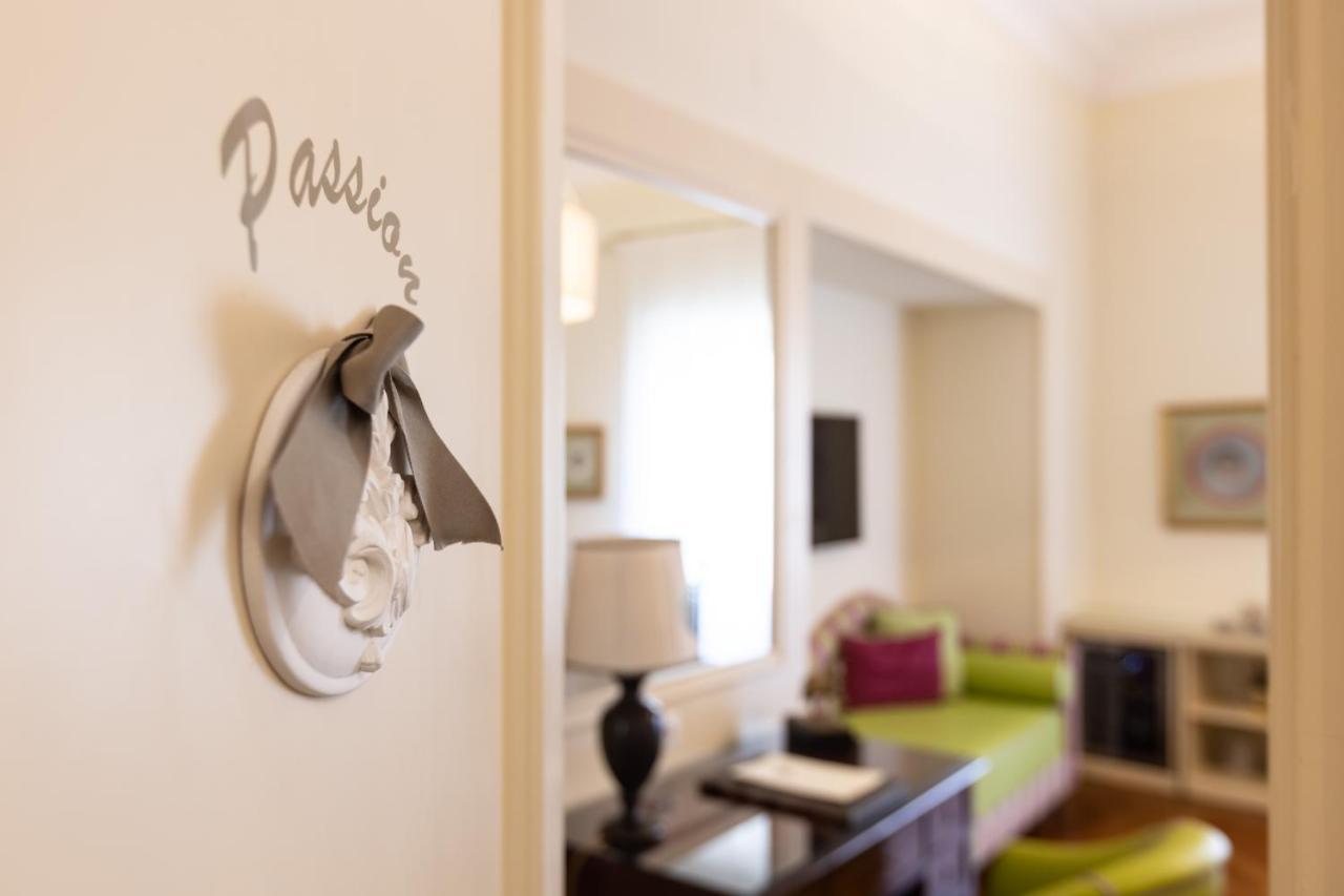 Palazzo Marziale Hotel Sorrento Eksteriør billede