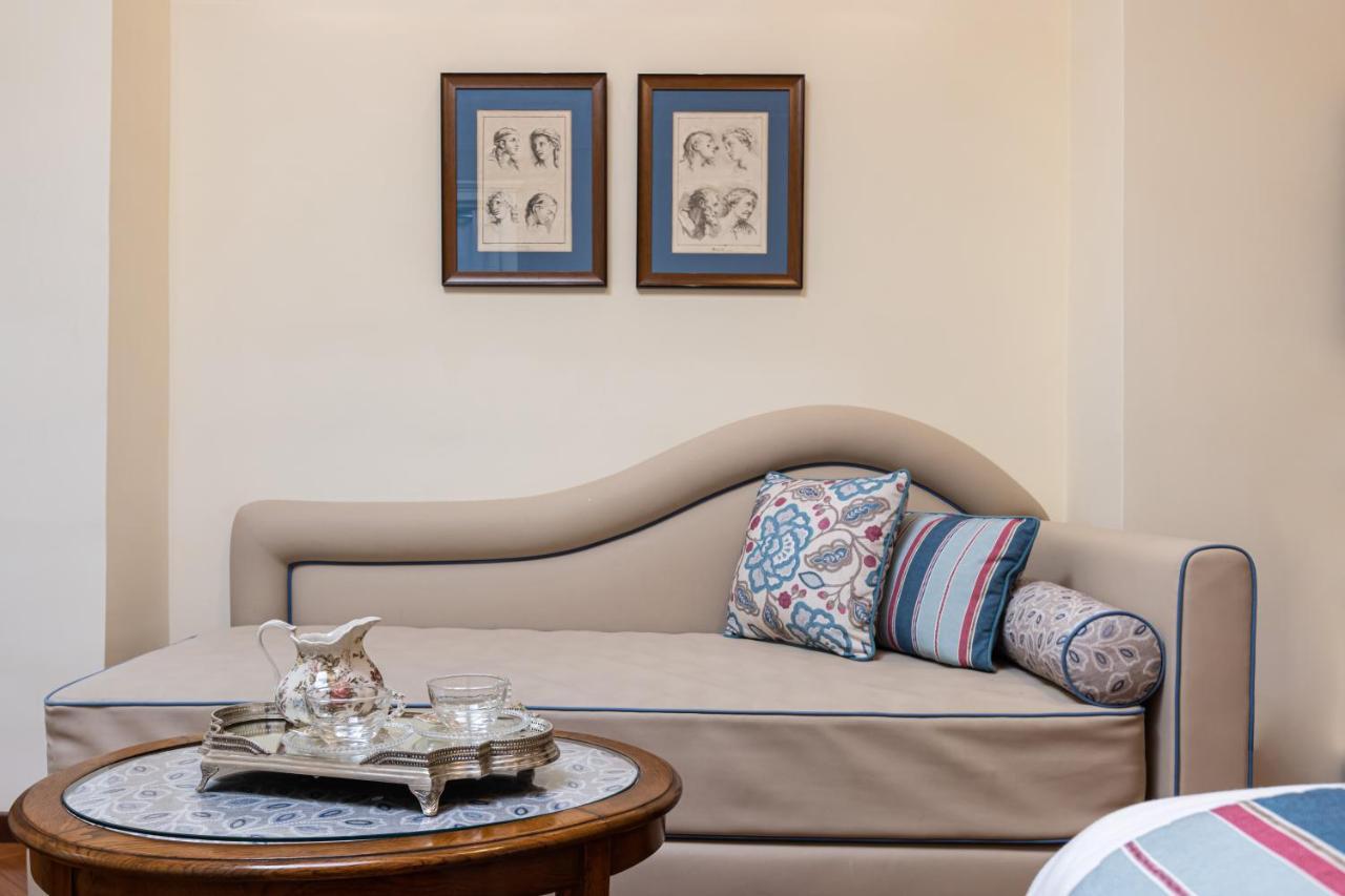 Palazzo Marziale Hotel Sorrento Eksteriør billede