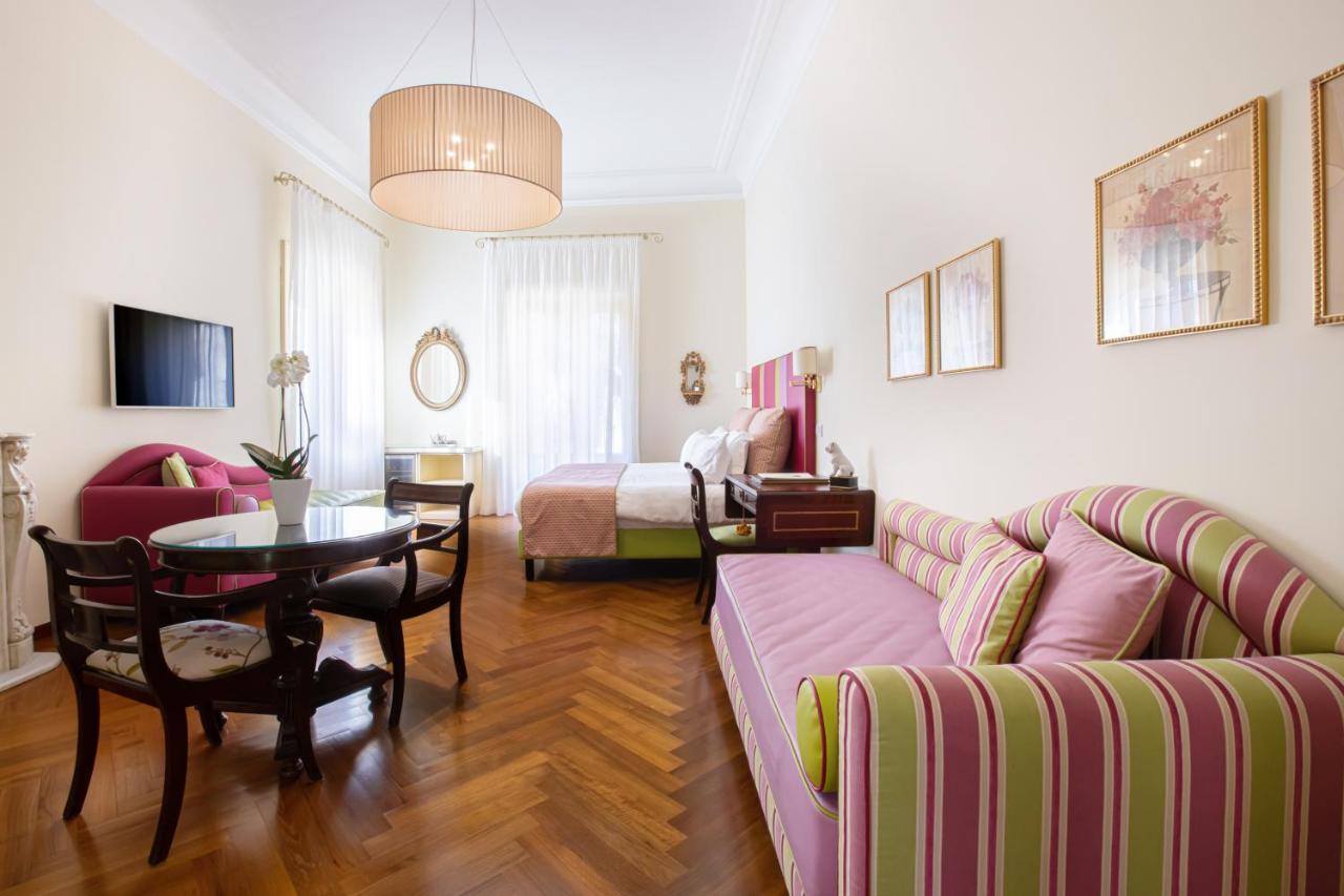 Palazzo Marziale Hotel Sorrento Eksteriør billede