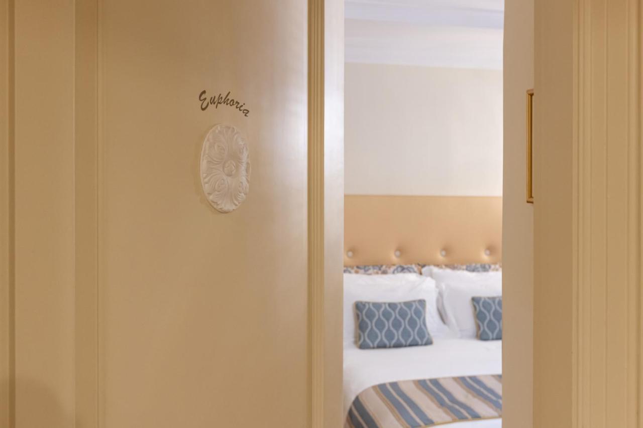 Palazzo Marziale Hotel Sorrento Eksteriør billede