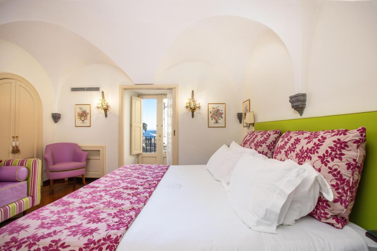 Palazzo Marziale Hotel Sorrento Eksteriør billede