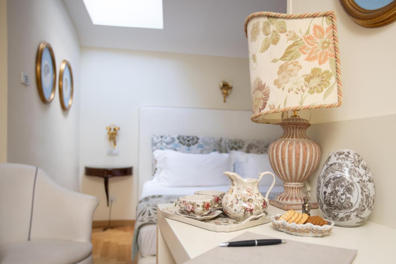 Palazzo Marziale Hotel Sorrento Eksteriør billede