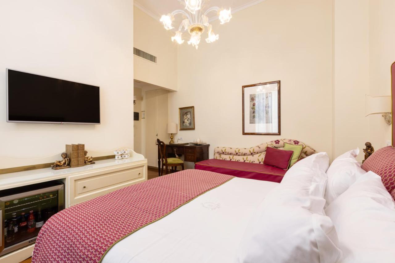 Palazzo Marziale Hotel Sorrento Eksteriør billede