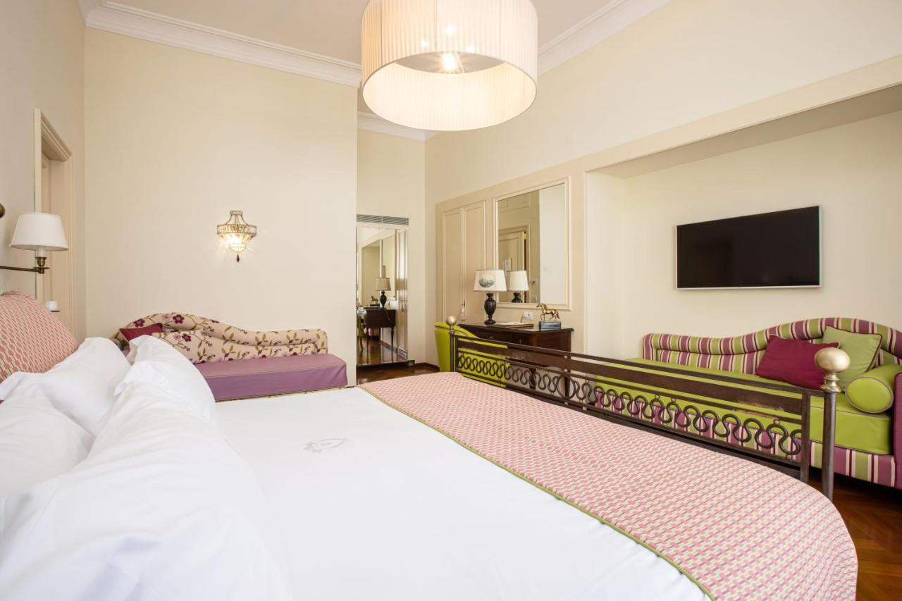 Palazzo Marziale Hotel Sorrento Eksteriør billede