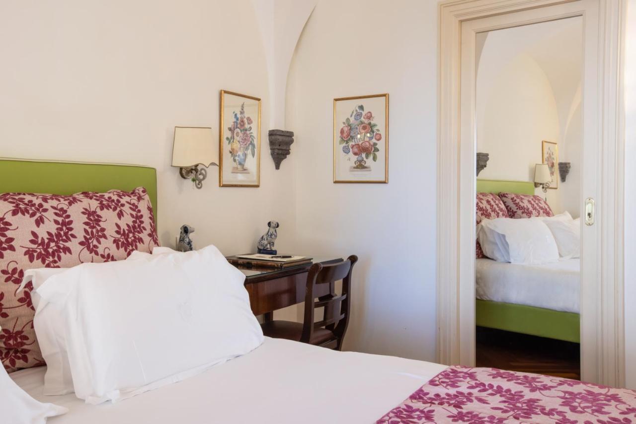 Palazzo Marziale Hotel Sorrento Eksteriør billede