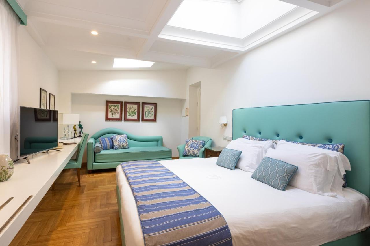 Palazzo Marziale Hotel Sorrento Eksteriør billede