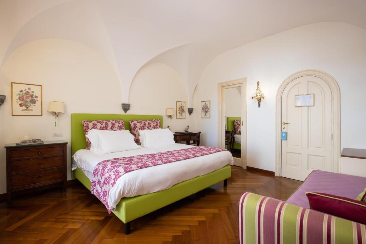 Palazzo Marziale Hotel Sorrento Eksteriør billede
