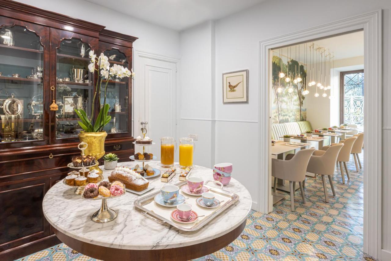 Palazzo Marziale Hotel Sorrento Eksteriør billede