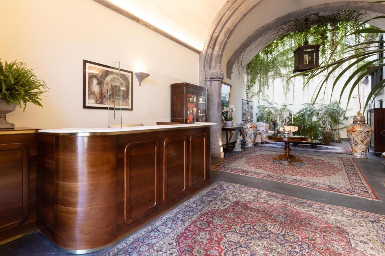 Palazzo Marziale Hotel Sorrento Eksteriør billede