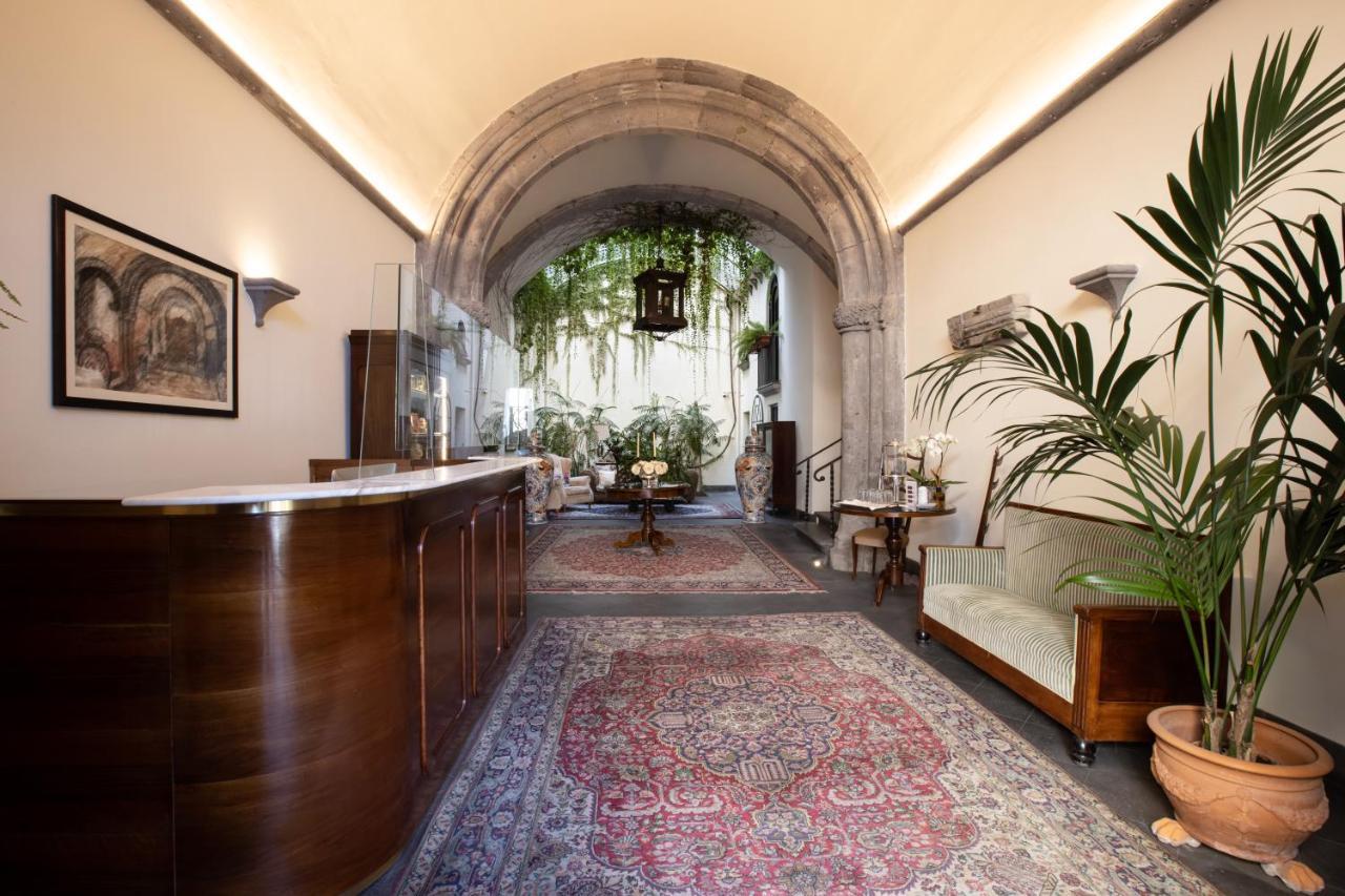 Palazzo Marziale Hotel Sorrento Eksteriør billede