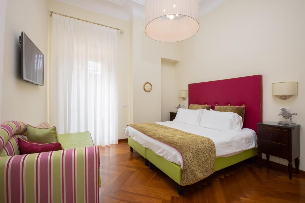 Palazzo Marziale Hotel Sorrento Eksteriør billede