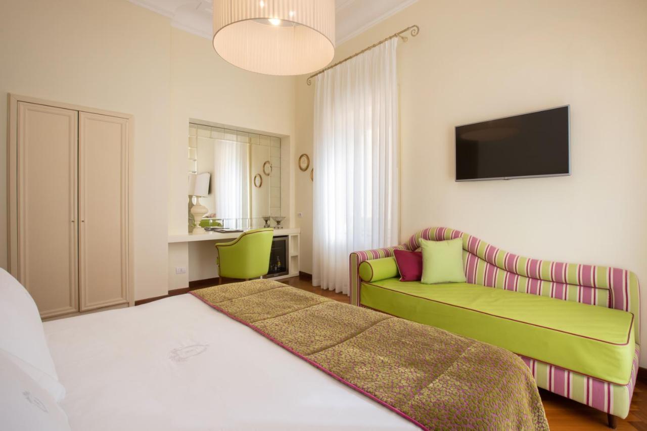 Palazzo Marziale Hotel Sorrento Eksteriør billede