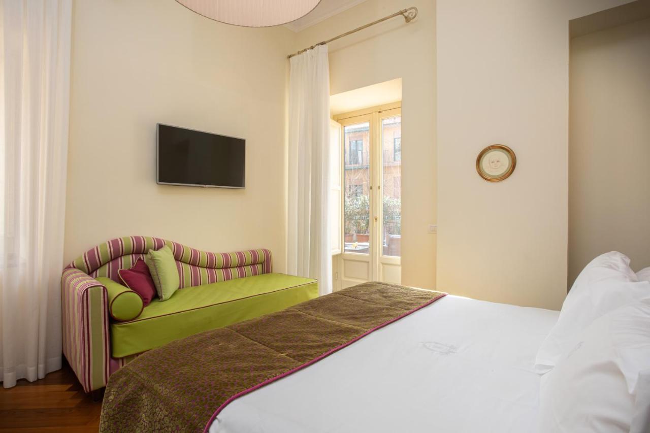 Palazzo Marziale Hotel Sorrento Eksteriør billede