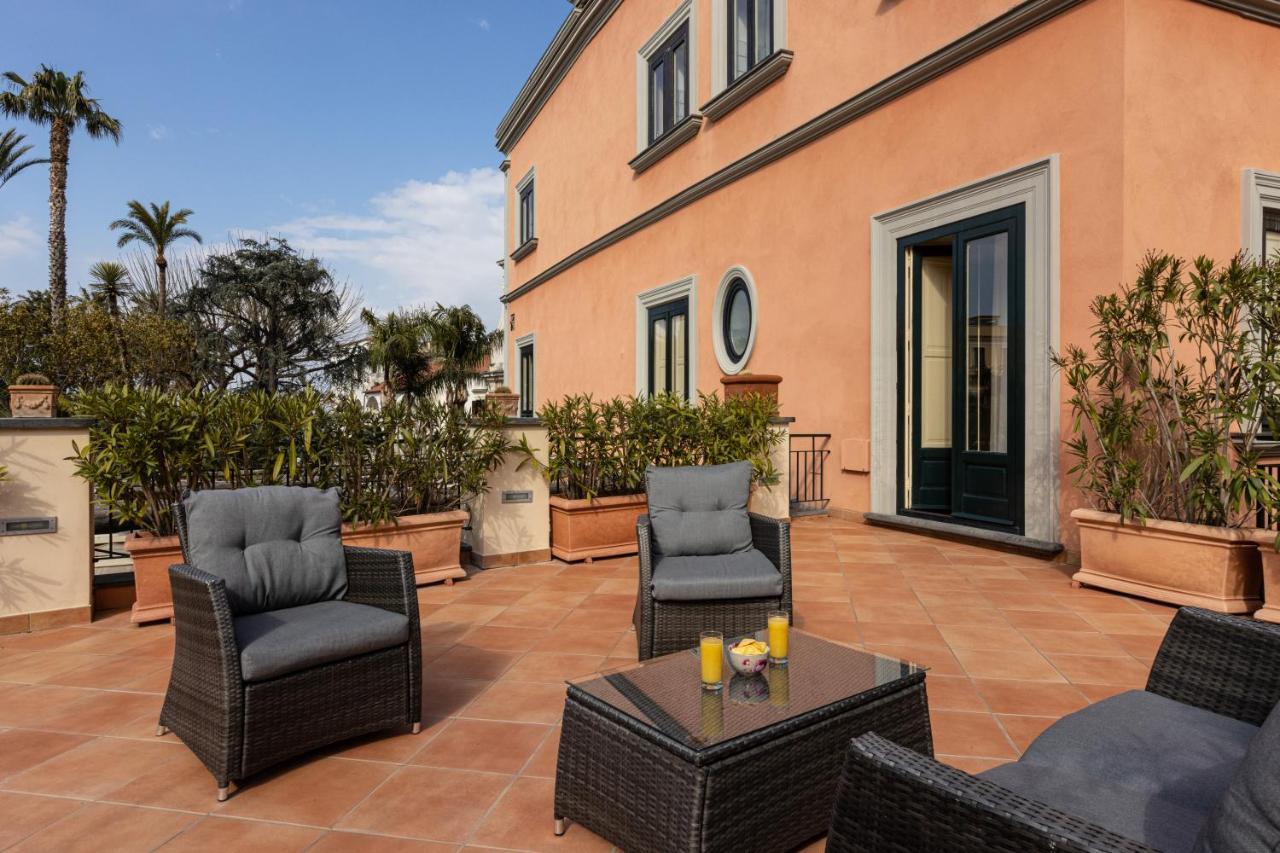Palazzo Marziale Hotel Sorrento Eksteriør billede