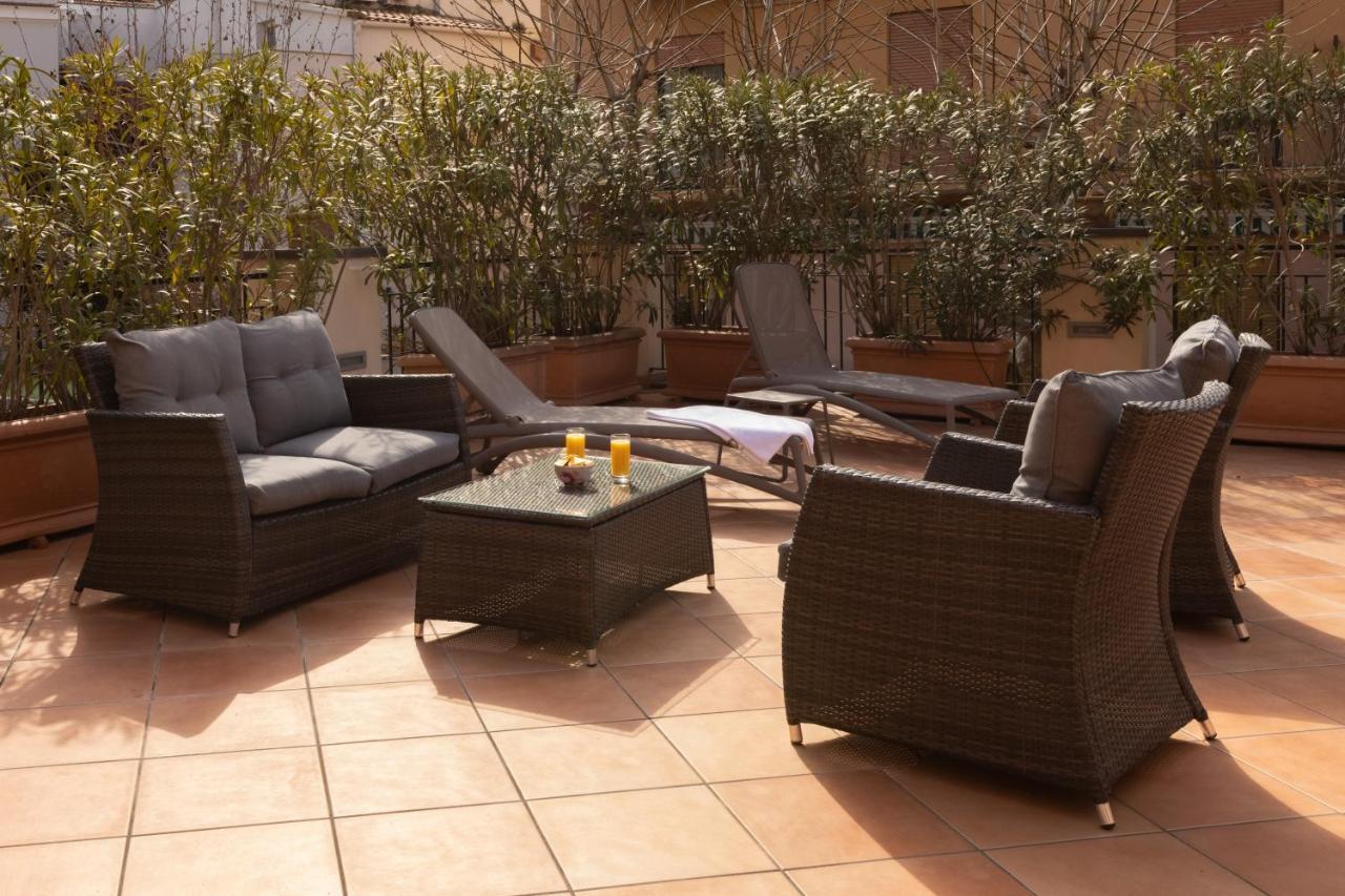 Palazzo Marziale Hotel Sorrento Eksteriør billede