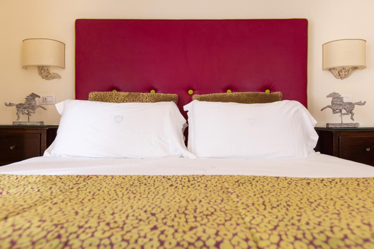 Palazzo Marziale Hotel Sorrento Eksteriør billede