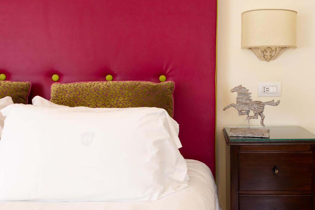 Palazzo Marziale Hotel Sorrento Eksteriør billede