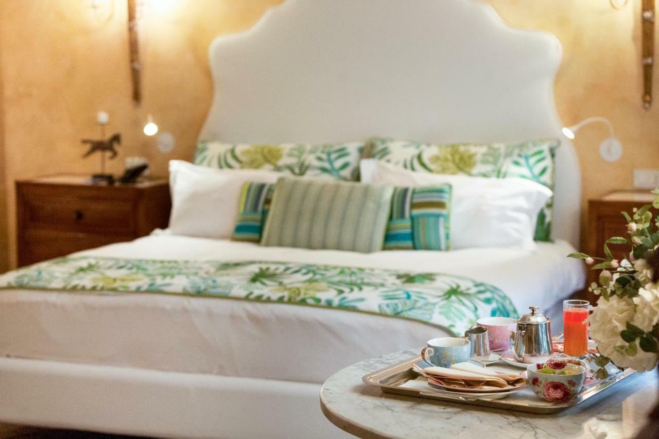 Palazzo Marziale Hotel Sorrento Eksteriør billede