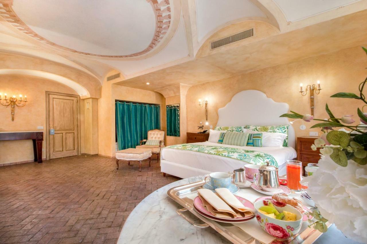 Palazzo Marziale Hotel Sorrento Eksteriør billede