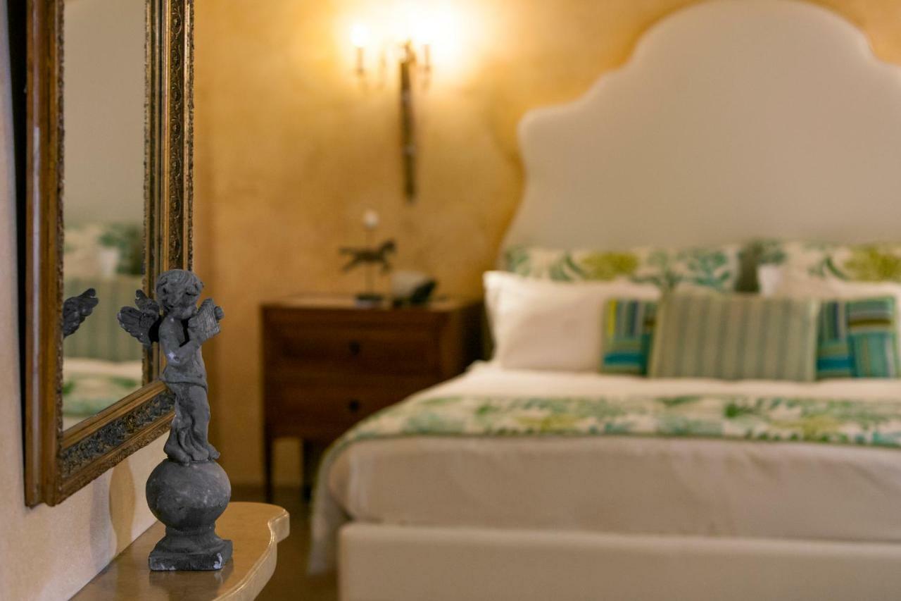 Palazzo Marziale Hotel Sorrento Eksteriør billede