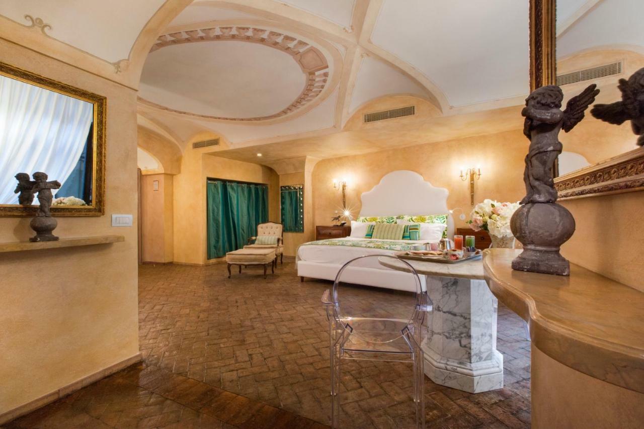 Palazzo Marziale Hotel Sorrento Eksteriør billede
